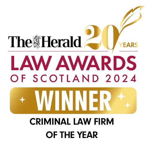 Herald Law Awards Winner 2024 Criminal