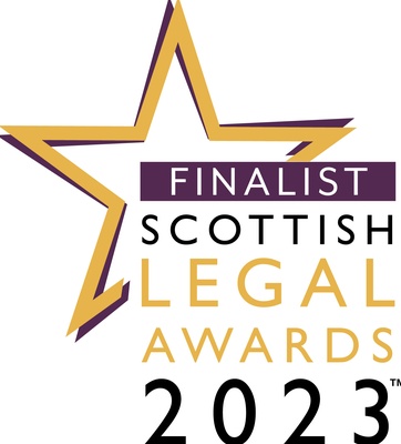 Livingstone Brown Shortlisted as Quadruple Finalist in the Scottish Legal Awards 2023