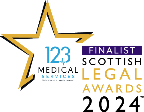 Scottish Legal Awards Firm of the Year Litigation Award Nomination