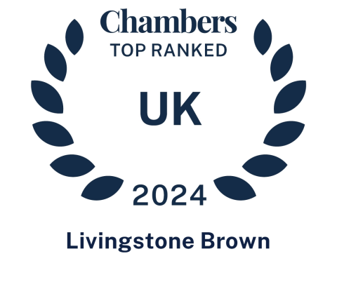 Chambers Top Ranked 2024