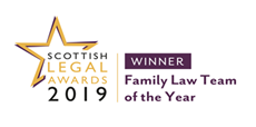 family law team of the year 2019